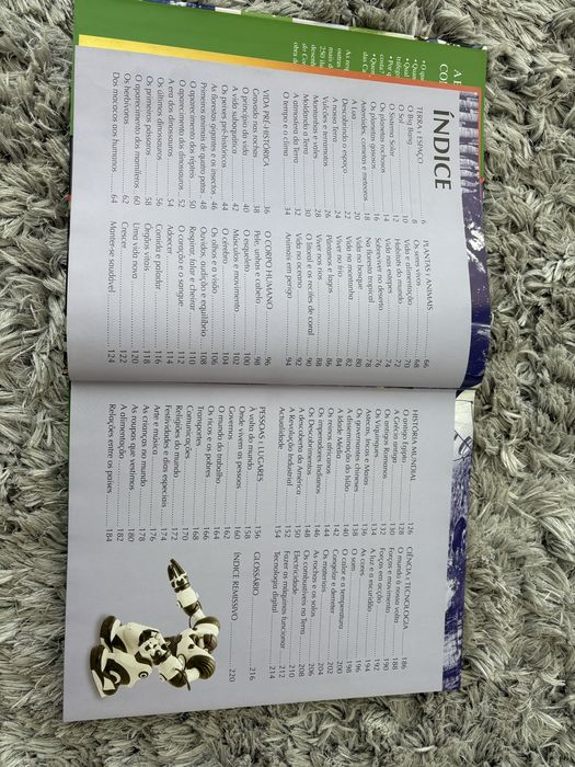 A Enciclopédia do conhecimento