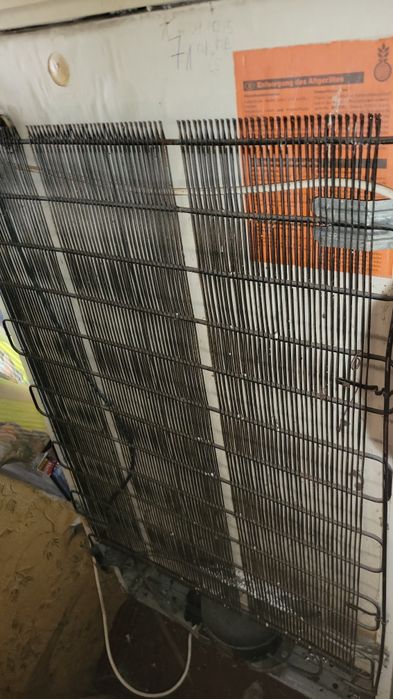 Морозильна камера