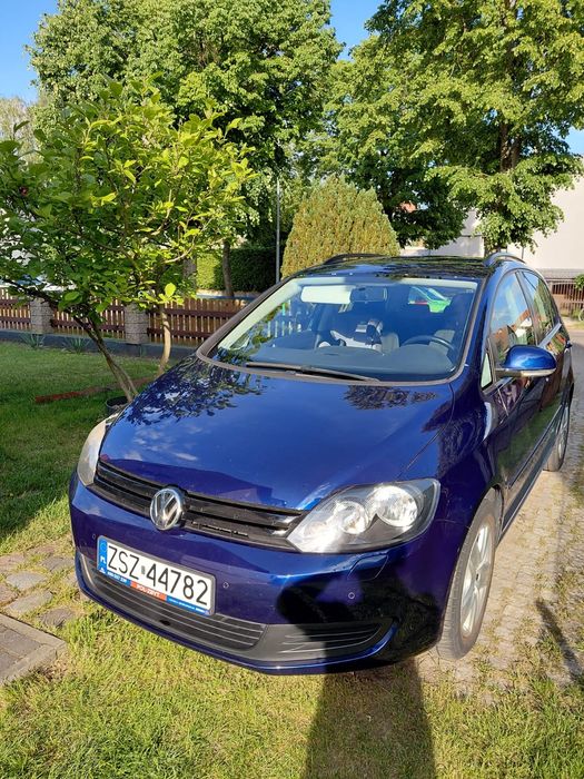 Sprzedam golf 6 plus