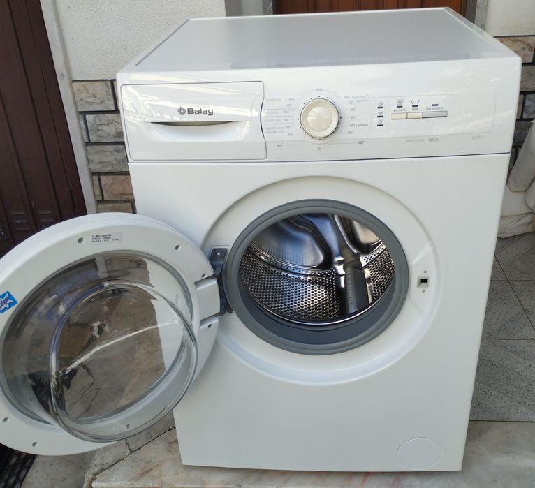 Máquina de lavar roupa BALAY