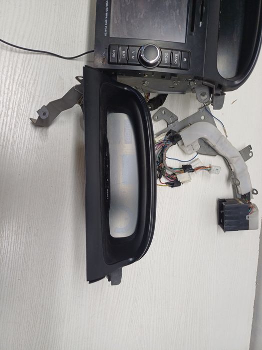 Компас Toyota Prado 120 компьютер компас цифровой