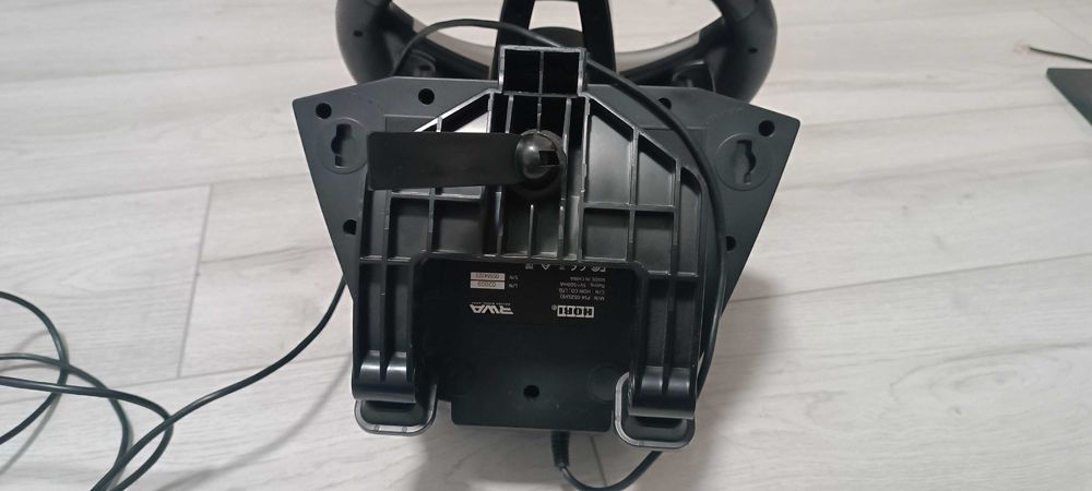 Продам ігрове кермо HORI Racing Wheel Apex