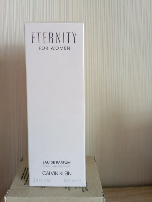 Парфюм Calvin Klein Eternity 100ml