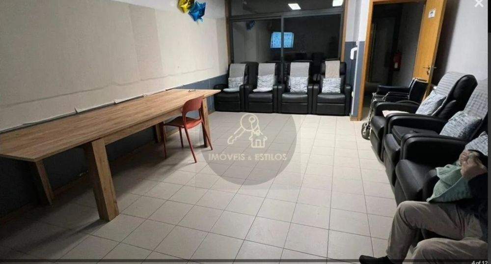 Trespasse de Lar Sénior em Funcionamento - Vila Nova de Famalicão