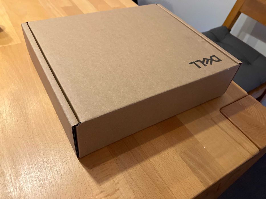 Stacja Dokująca DELL Thunderbolt 4 Smart Dock SD25TB4 |zasilacz 180W|