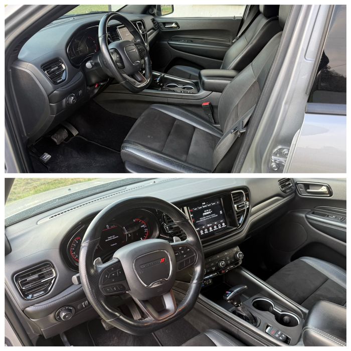Dodge DURANGO GT PLUS 2021r 3.6 AWD
