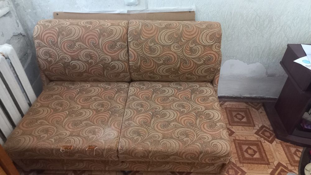 Раскладной диван