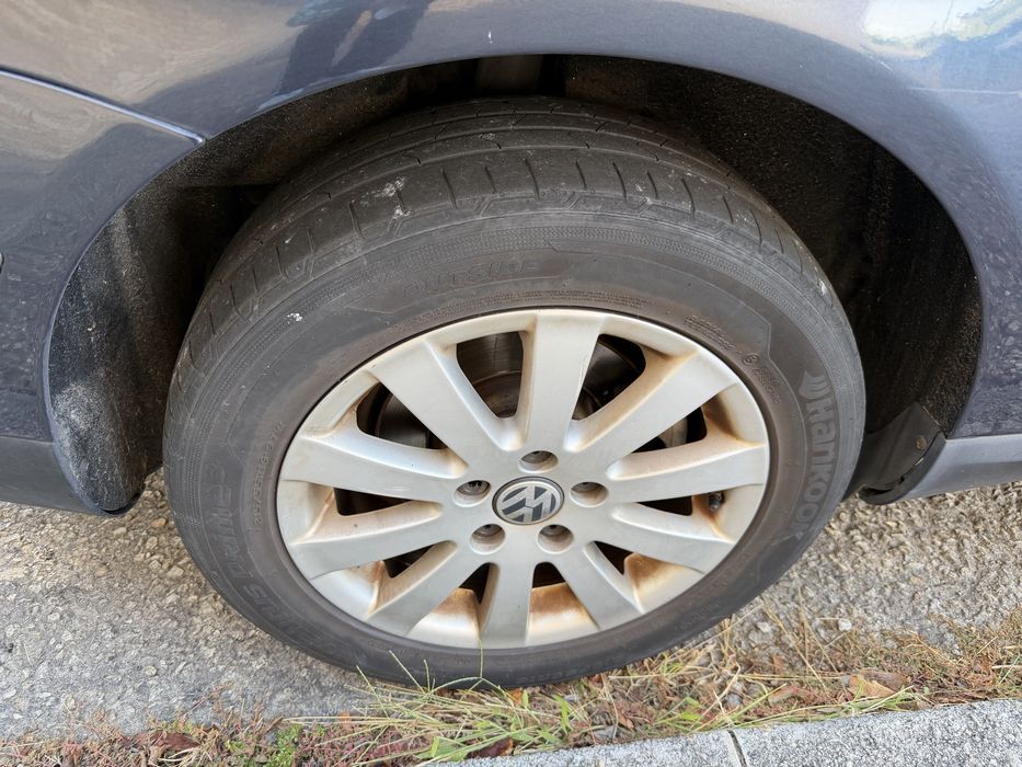 VW Passat 2.0 TDI — photo 4