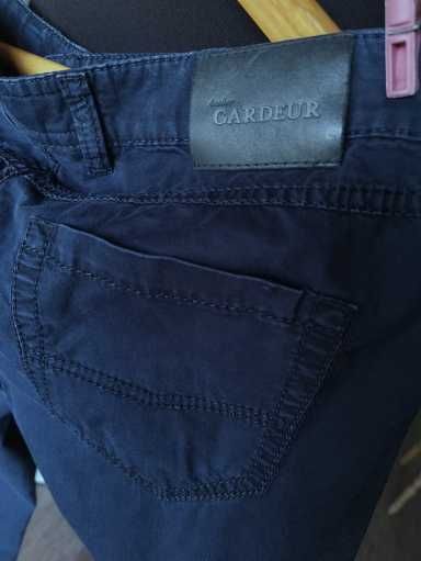 Джинсы (chino Atelier Gardeur Germany w36 stretch navy.