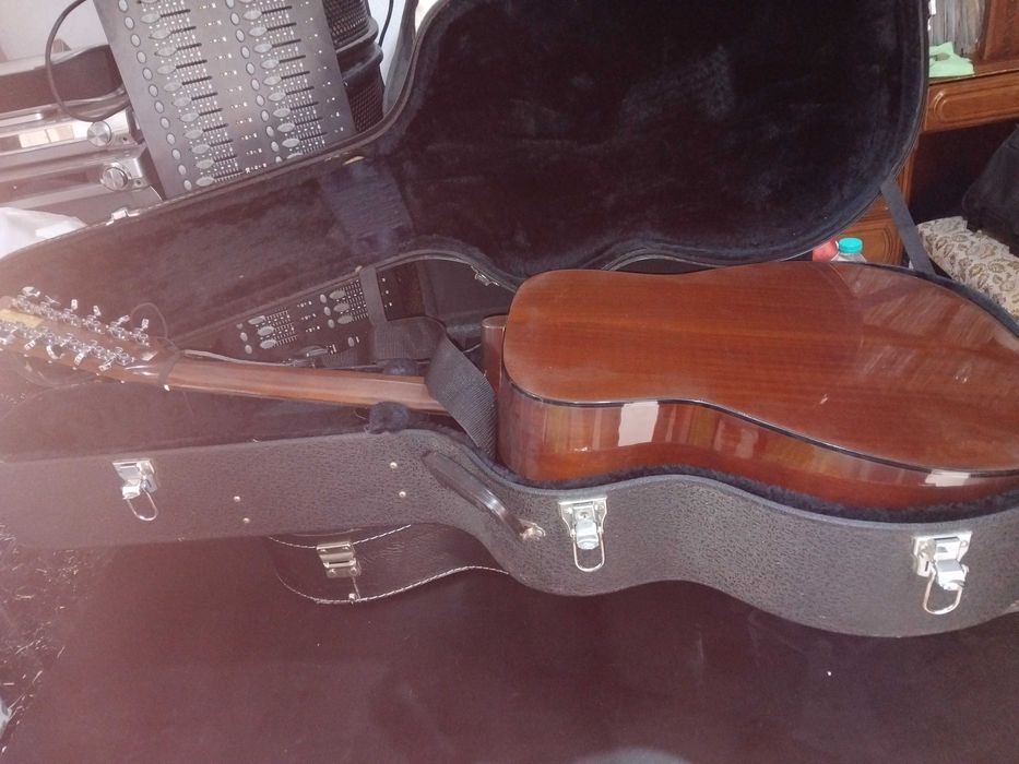 Viola 12 CordasYamaha