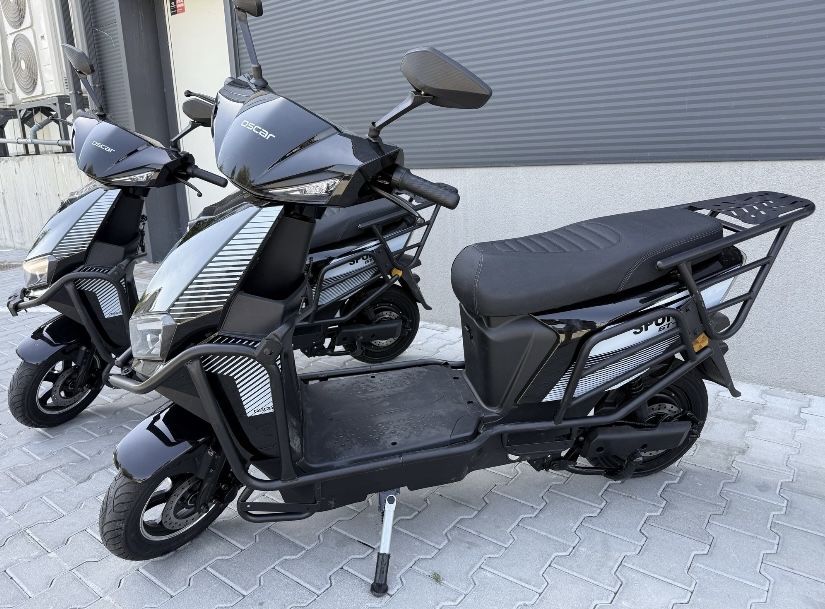Оренда електроскутера OSCAR GT-21 2500W електроскутер / скутер / мопед електричний