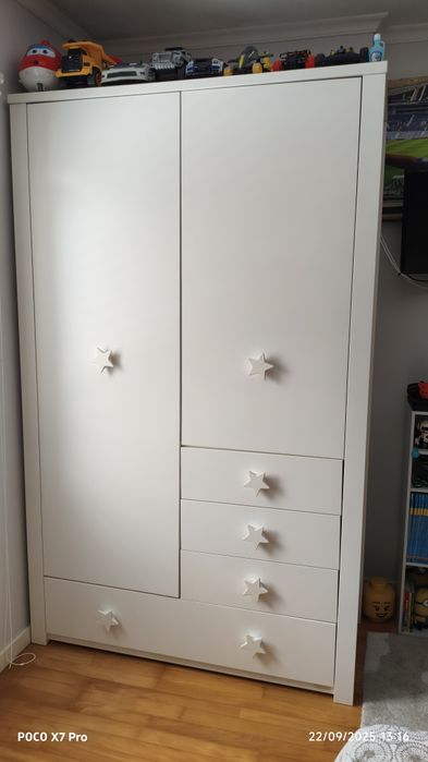 Roupeiro Trama como  novo!!