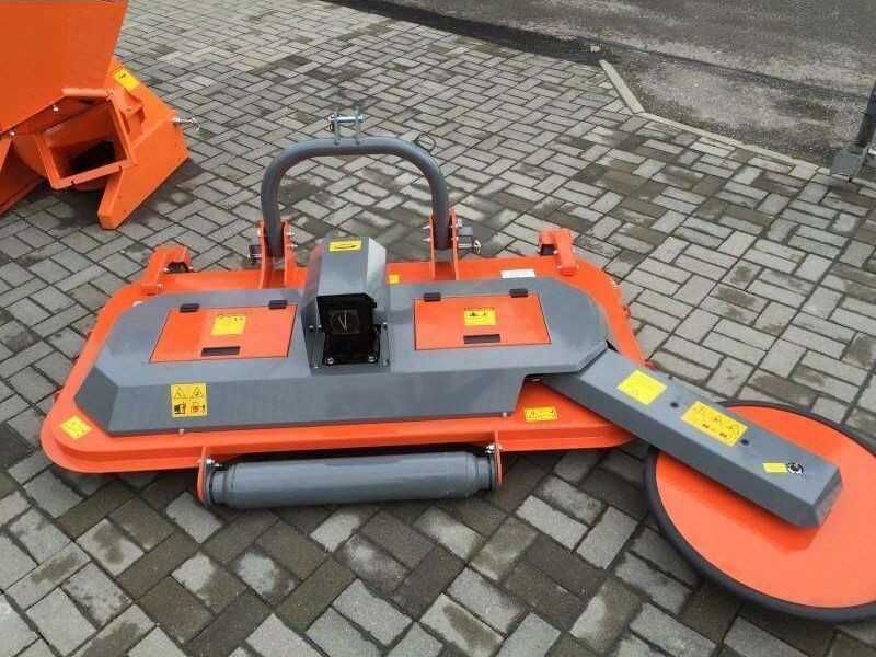 PROMOCJA – Kosiarka podkoronowa z dyskiem – DOSTAWA RATY