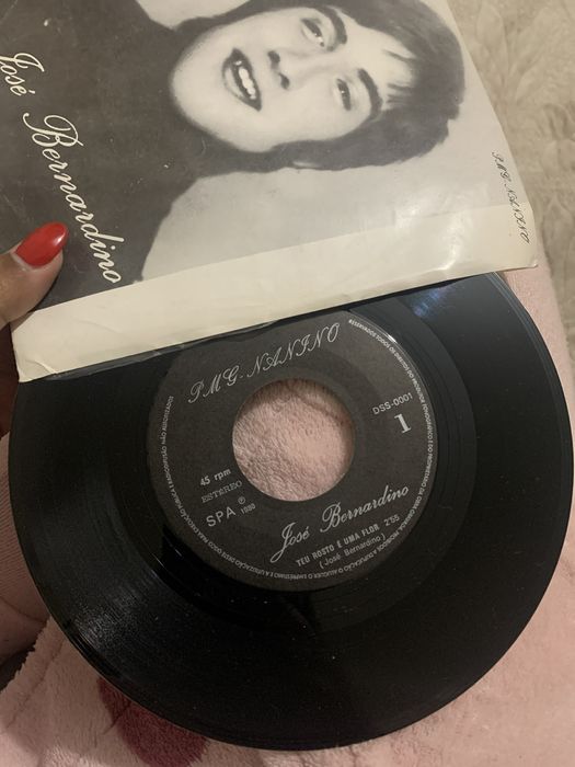 Vinil “José Bernardino”
