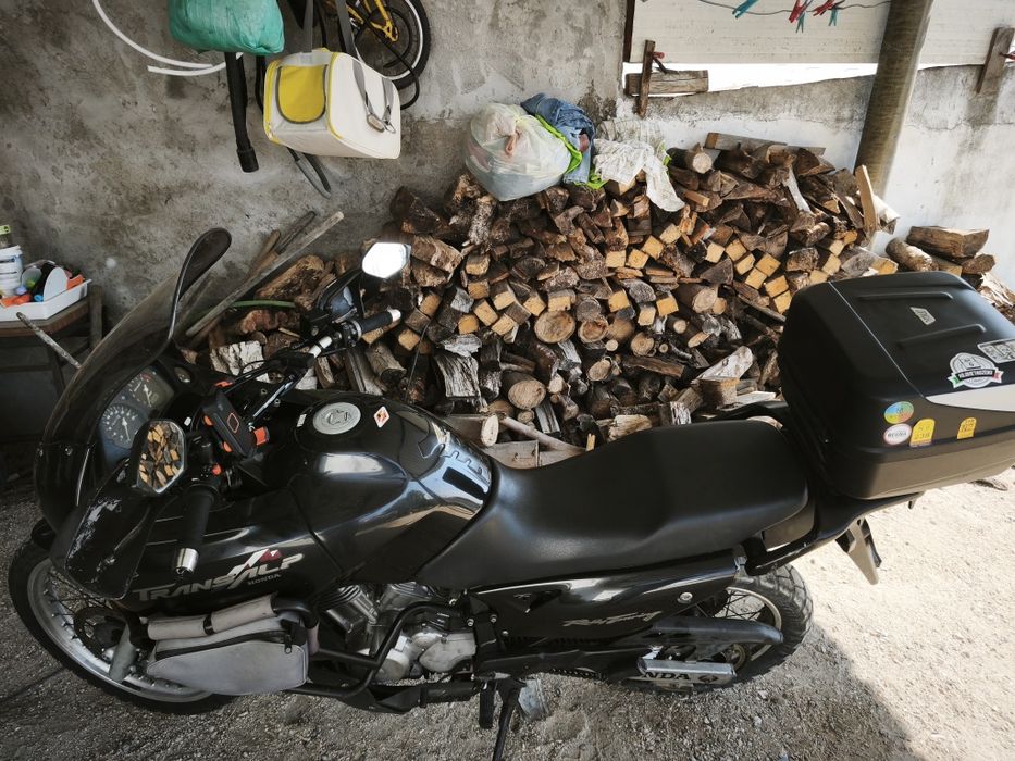 Transalp 650 CC 2000