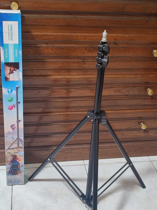 Tri-pé Grande para câmara