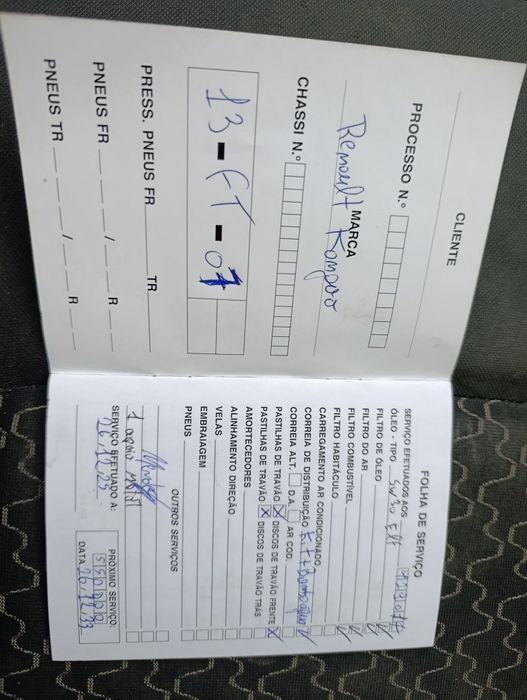 Renault Kangoo 1.5dci