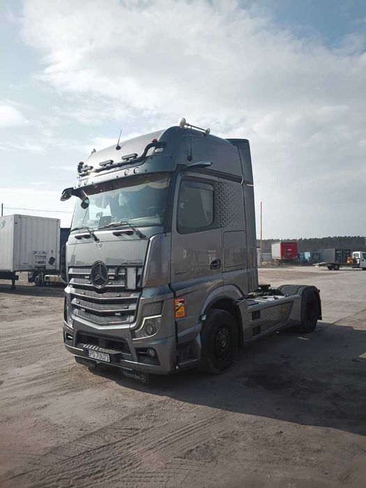 Mercedes Benz Actros 1853 EDITION 2 - 2021r. - 445000 km