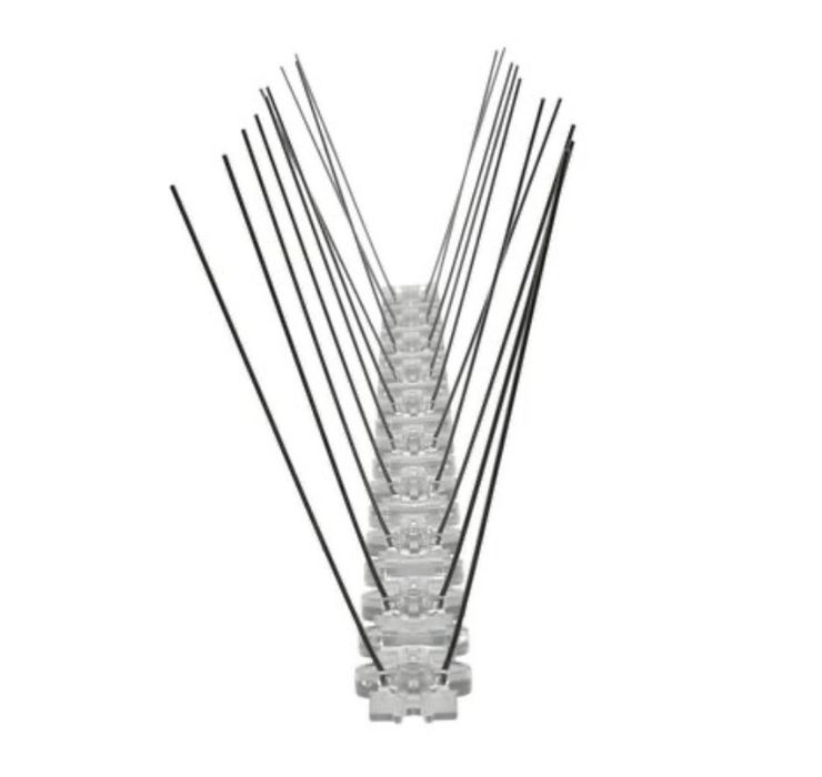 Espigões anti pombo