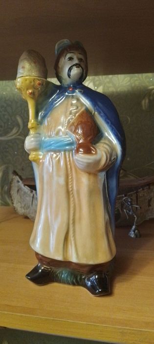 Штоф Богдана Хмельницкого