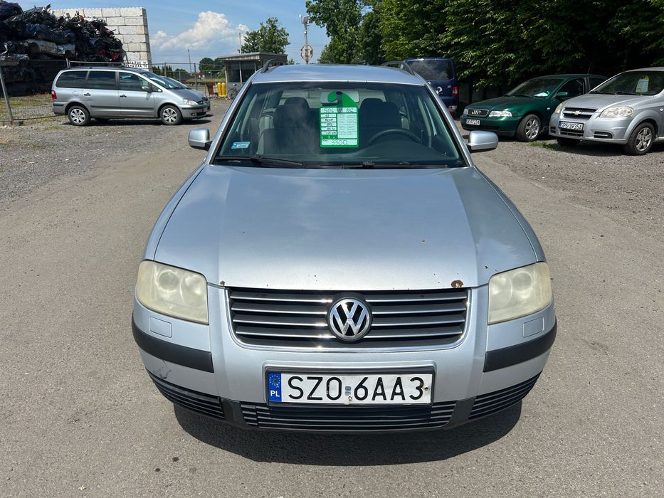 Volkswagen Passat b5 FL 1.8 T + LPG