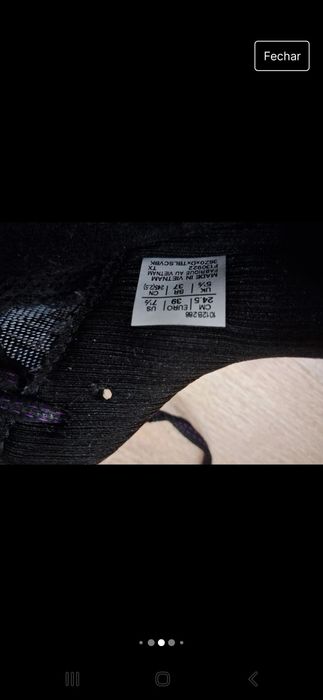 Ténis Asics NovaBlast3