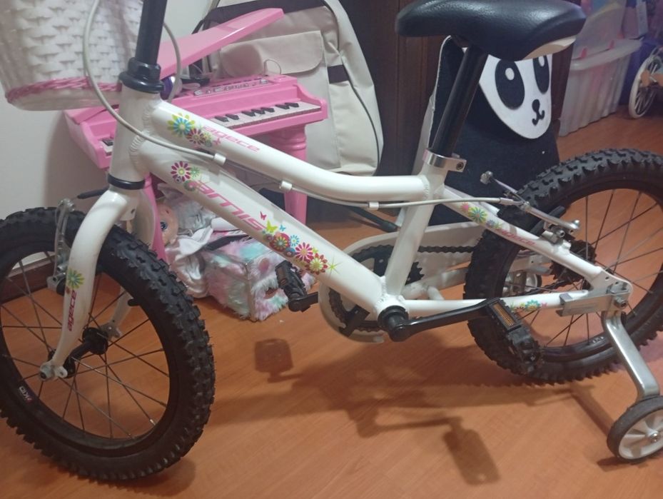 Venda de bicicleta usada   pouco usada