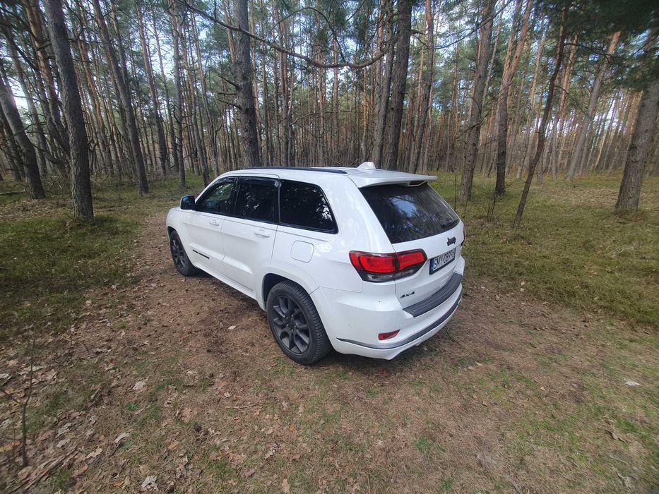 JEPP grand cherokee wk2