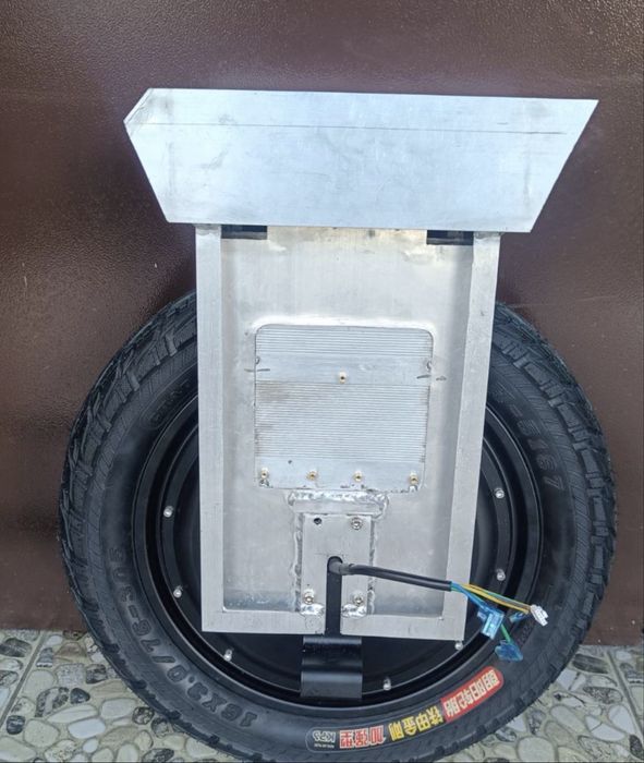 Кастом  моноколесо Inmotion V10F