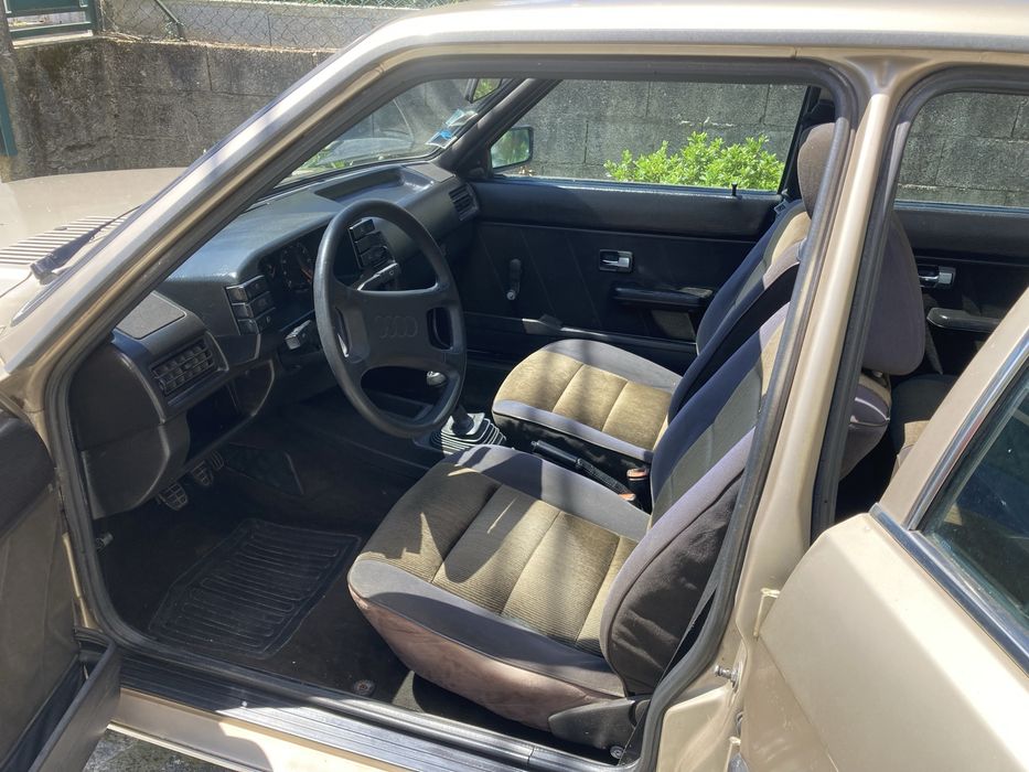 Audi 80 1.6cc B2