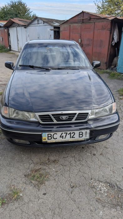 Daewoo nexia 2008 1.5бензин