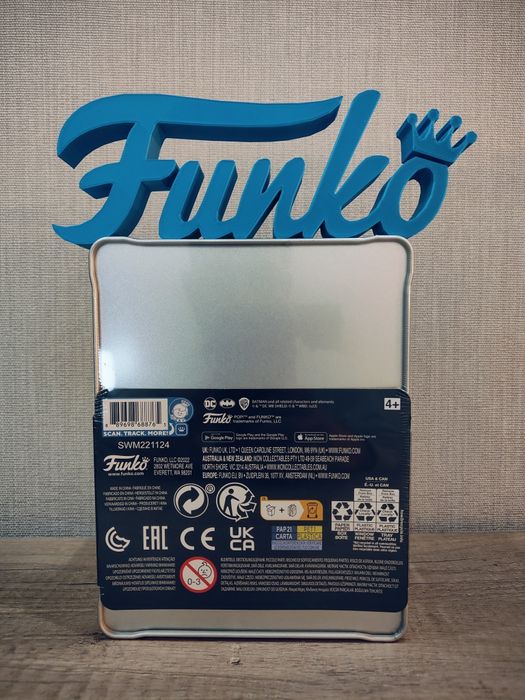 Batman 25th Anniversary Limited Edition