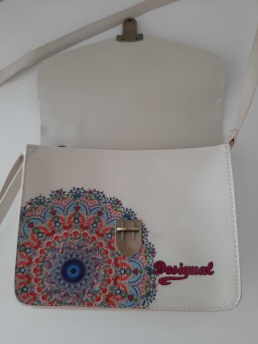 Mala senhora "Desigual" - em excelente estado!
