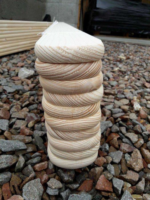 Sztachety drewniane sztacheta świerk balaski ogrodzenie Producent!