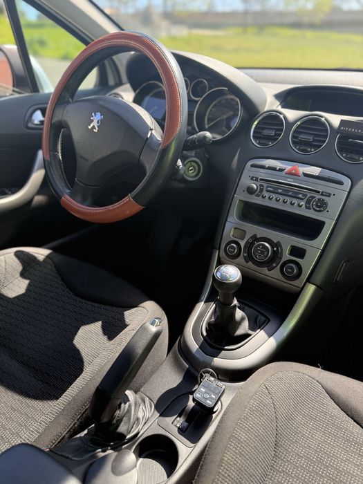 Peugeot 308 SW 1.6 HDi Diesel