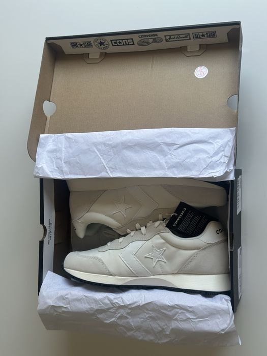 Ténis Converse Branco n.44