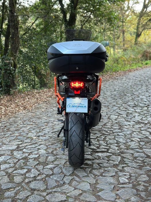 KTM 1290 Super Adventure