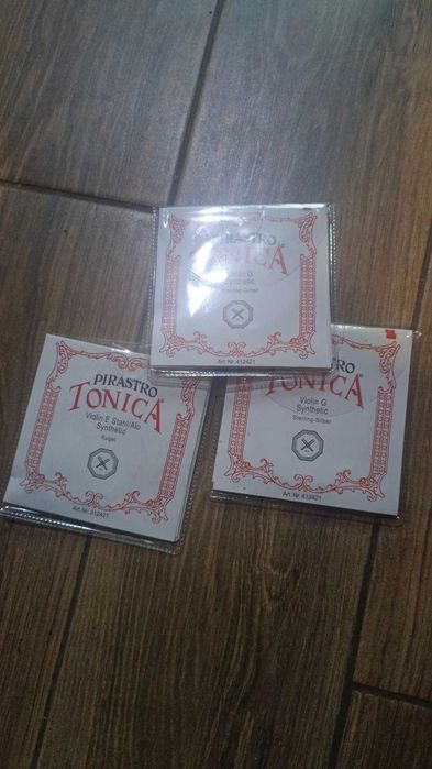 Струни  для скрипки Pirastro