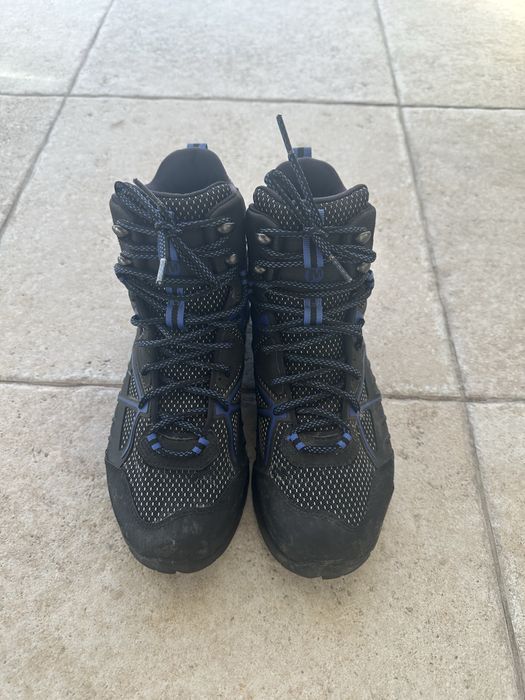 Ботинки Merrell Moab FST 2 Mid GTX (Vibram)