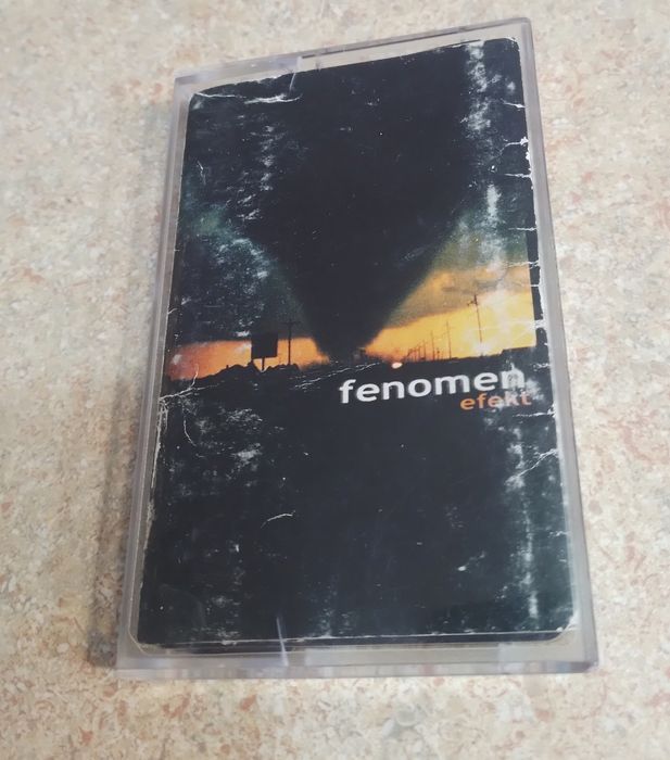 FENOMEN   kaseta