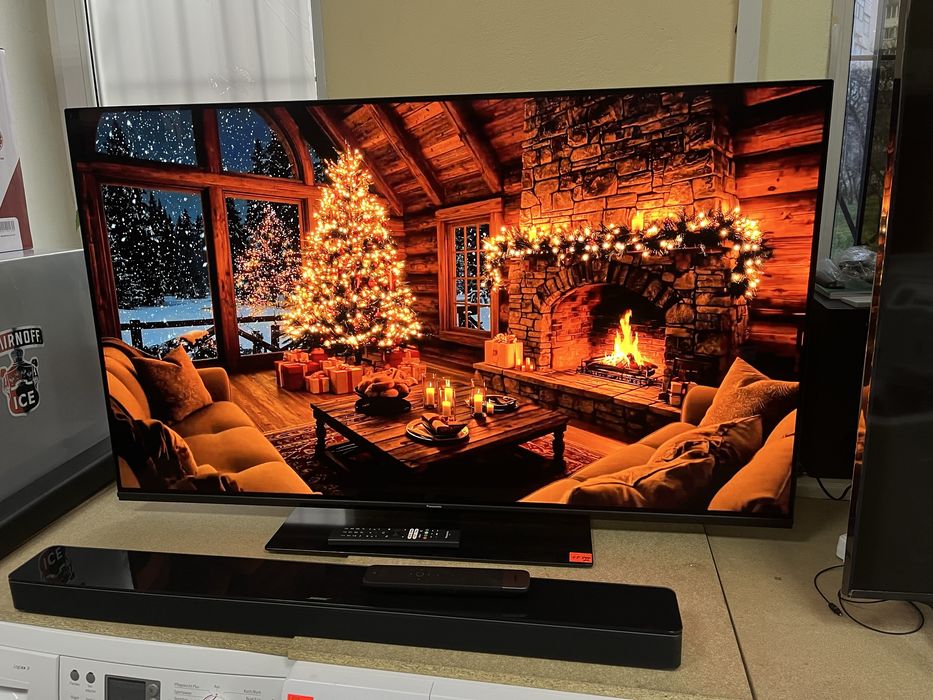 Panasonic 55" 4K OLED Google TV (TX-55MZ800E)