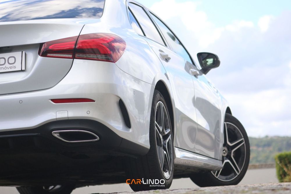 Mercedes-Benz A 180 d