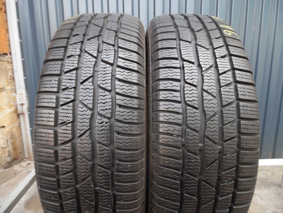 82. Opony ZIMOWE 205/60/16