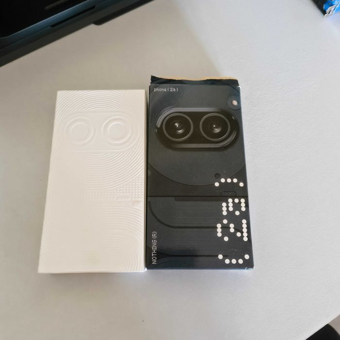 Smartfon Nothing Phone 2a 12/256GB Czarny. Stand BDB.