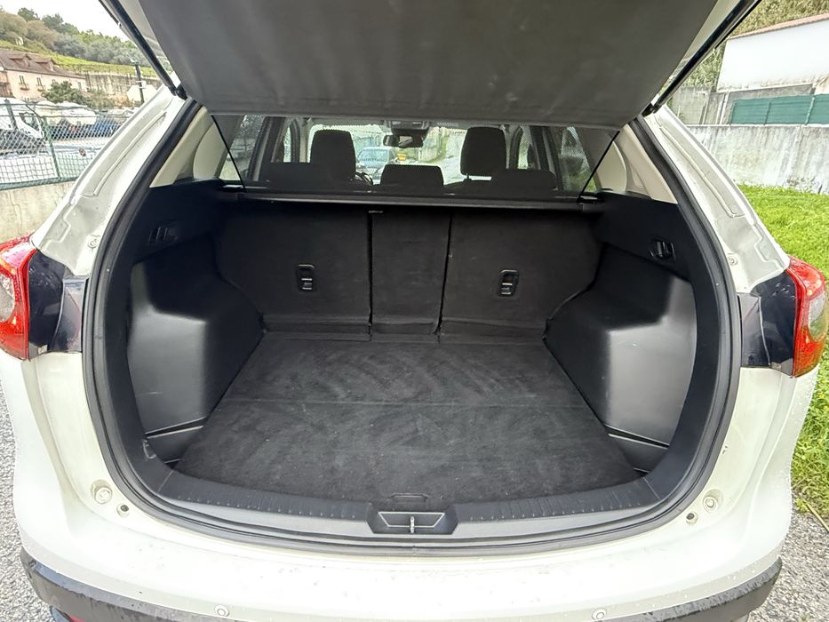 Mazda CX 5 2.2 D SKYACTIV Nacional 1 Dono