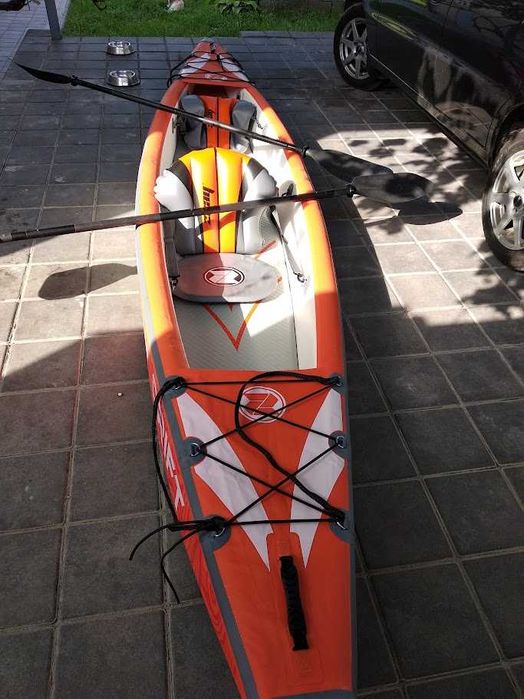 Каяк Z-Ray (ZR 37641) DRIFT KAYAK 14'*32"*15" 2021