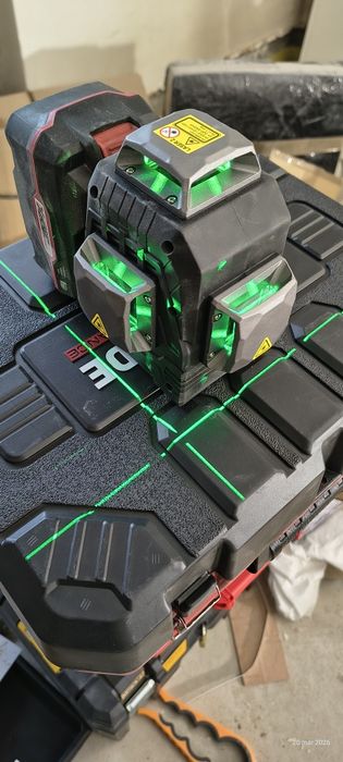 Parkside Performance 3x360 20v PKLLP 3360 A1 używany