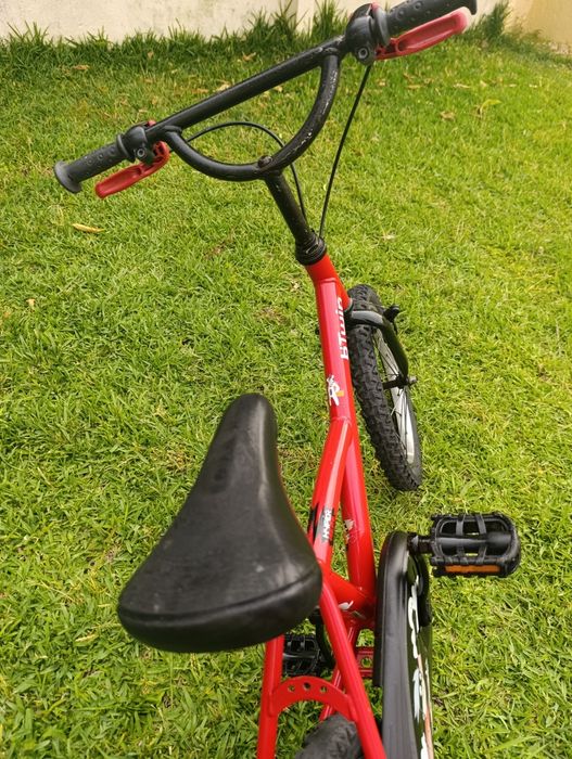 Bicicleta B'Twin