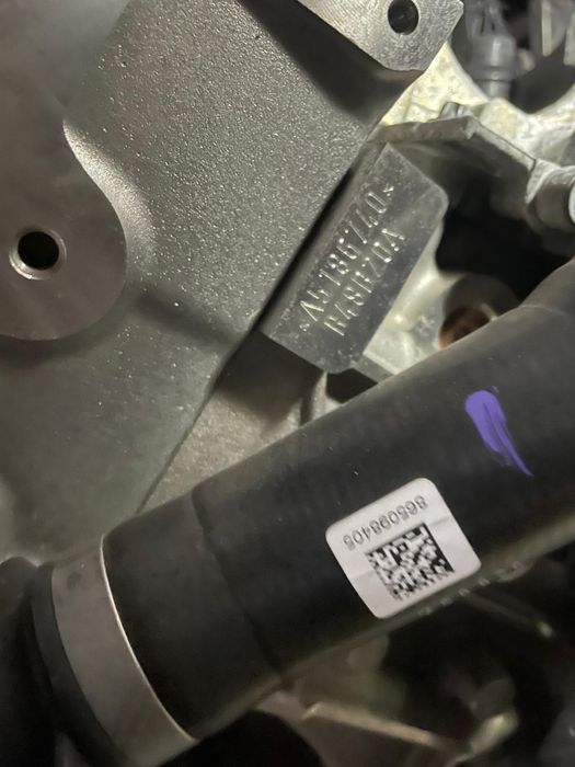 Silnik BMW 2.0i B48B20A 4x4