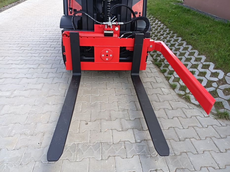 OBROTNICA Do Wózka Widłowego Wywrotnica Skrzyń Obrotnica Skrzyniopalet